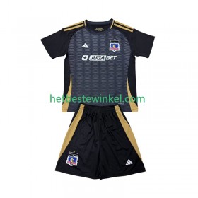 Colo-Colo Voetbalshirts Kind Uit 2025-26